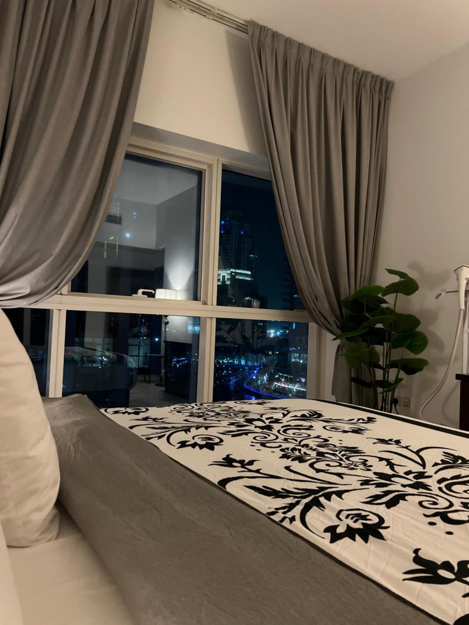 Dubai Marina Amazing View Sea View公寓 外观 照片